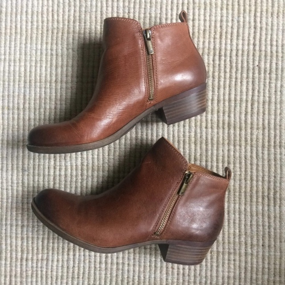 Lucky Brand LK Basel Booties